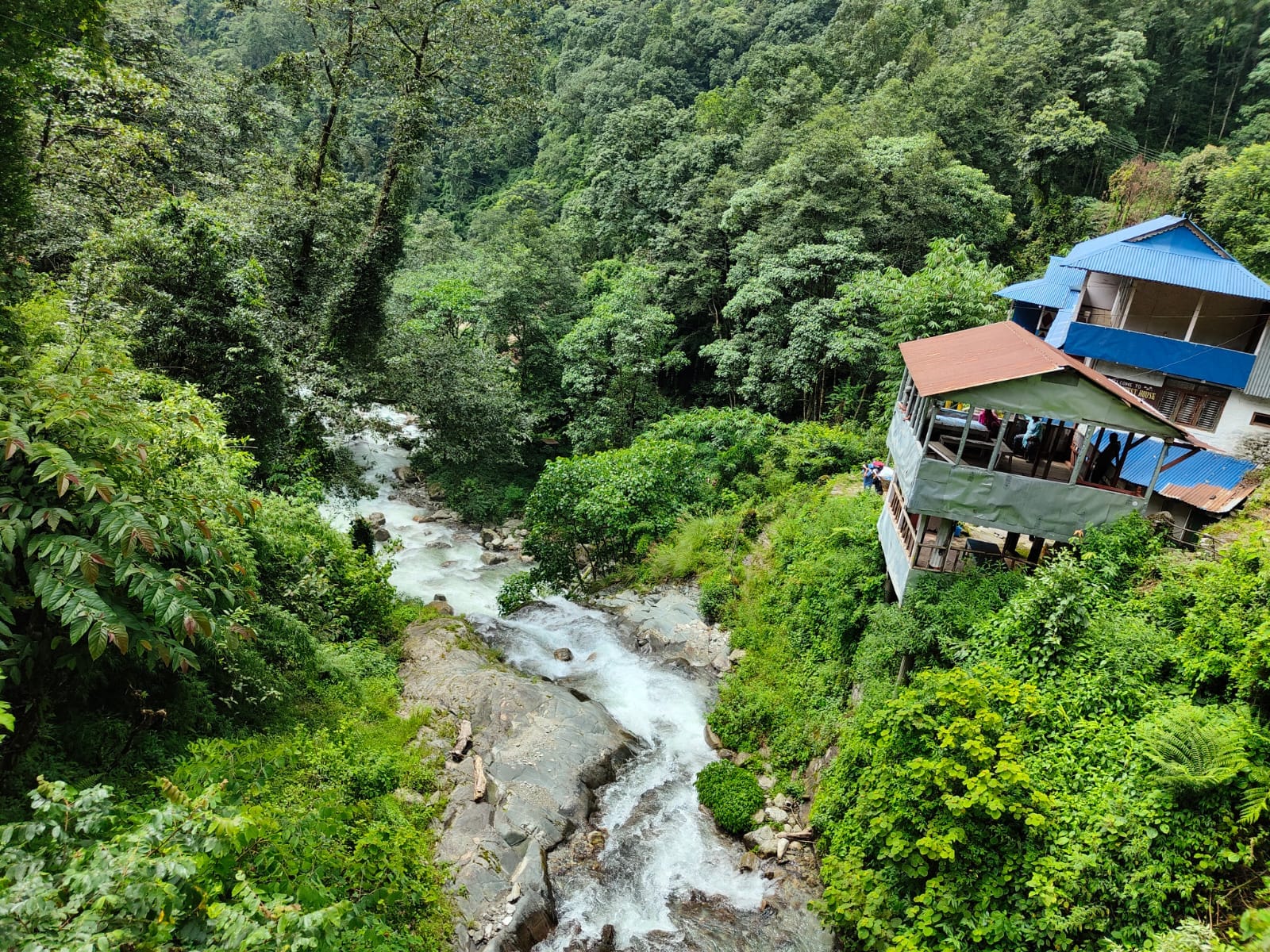 Nepal Tour with Pooon Hill Trek